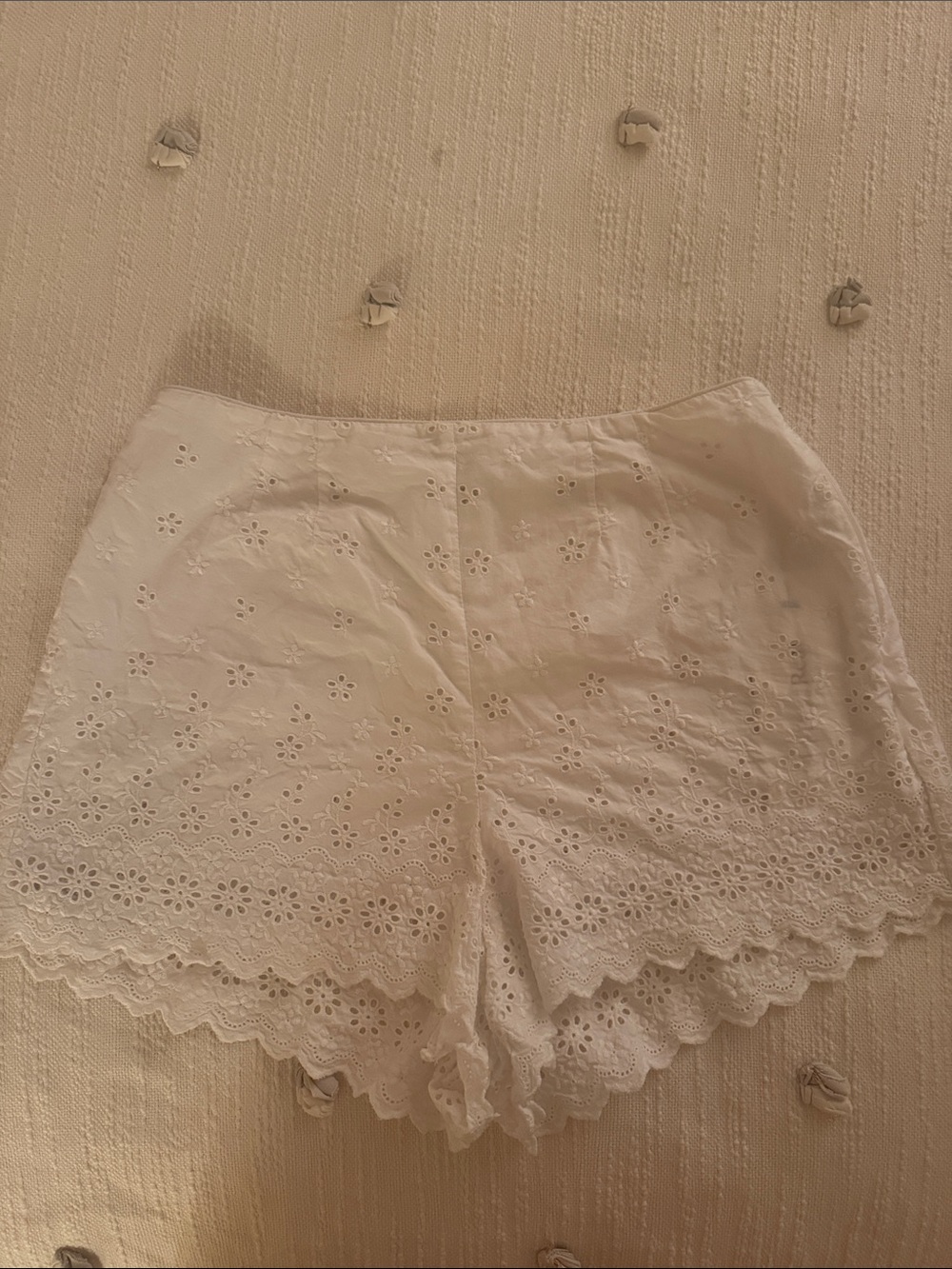 Doen Arda embroidered shorts - Picture 5 of 6